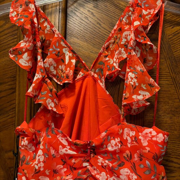 ASTR The Label dress small  New with Tags - Picture 8 of 8